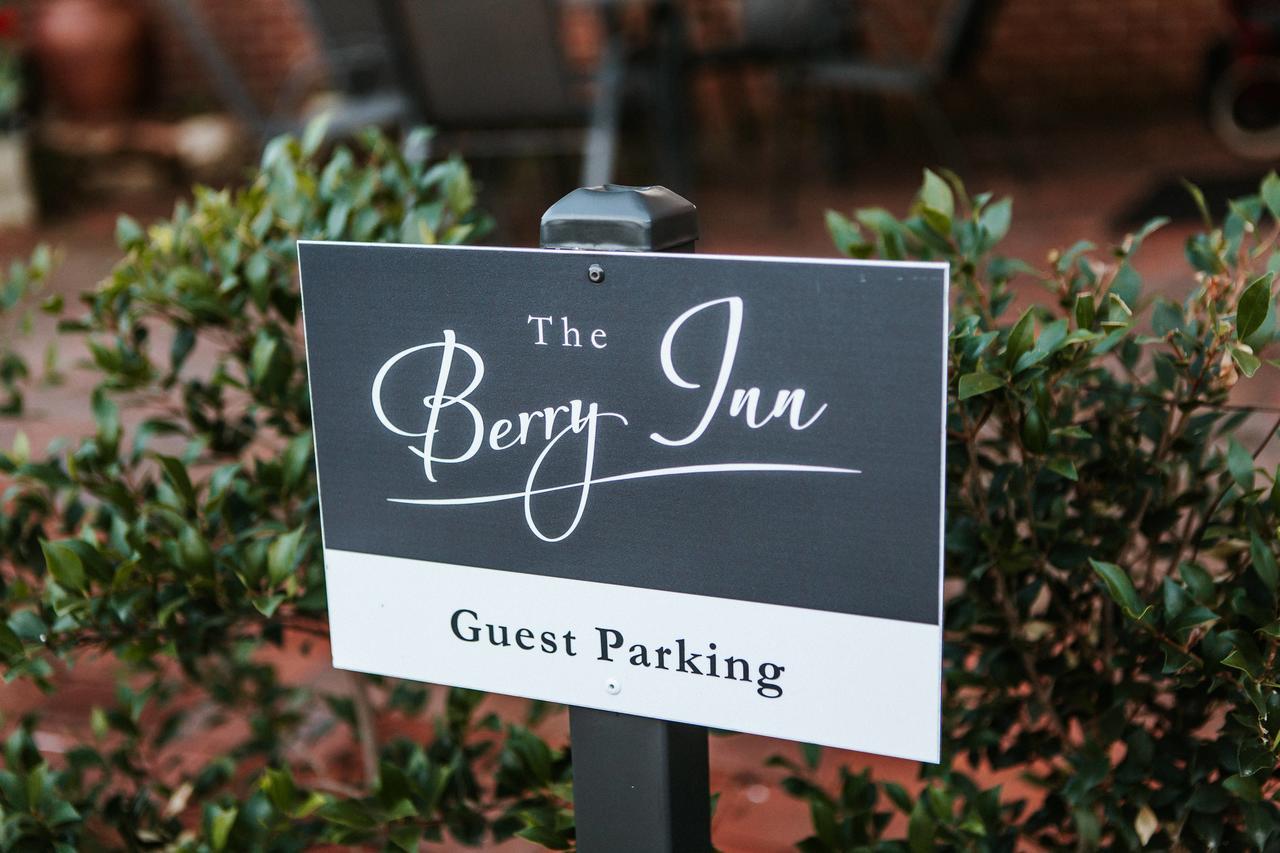 The Berry Inn Buitenkant foto